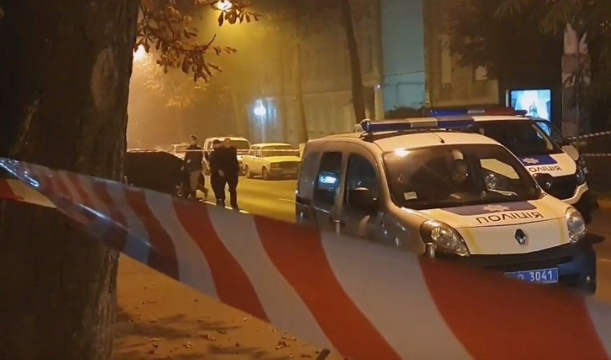 Погиб легендарный АТОшник: все подробности ночного взрыва в Киеве