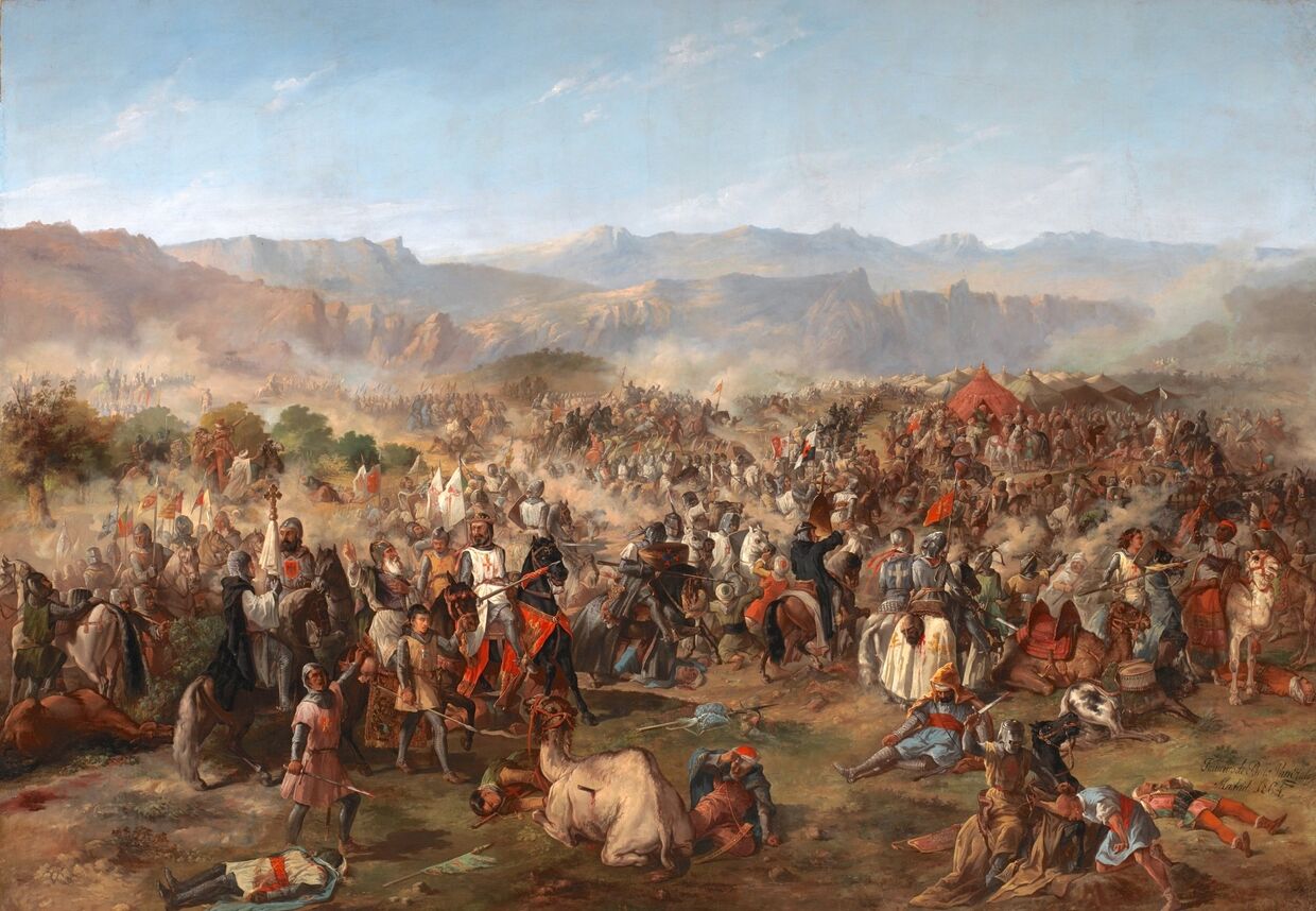 Битва при Лас-Навас-де-Толоса