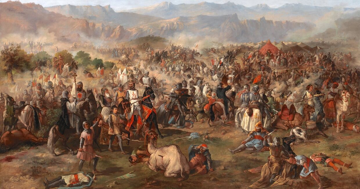 Битва при Лас-Навас-де-Толоса