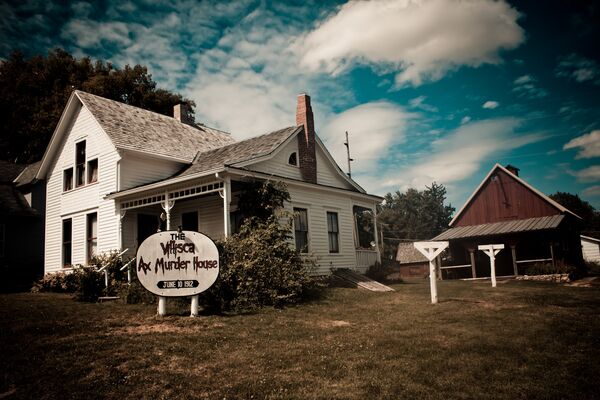 Villisca Axe Murder House Villisca Axe Murder House