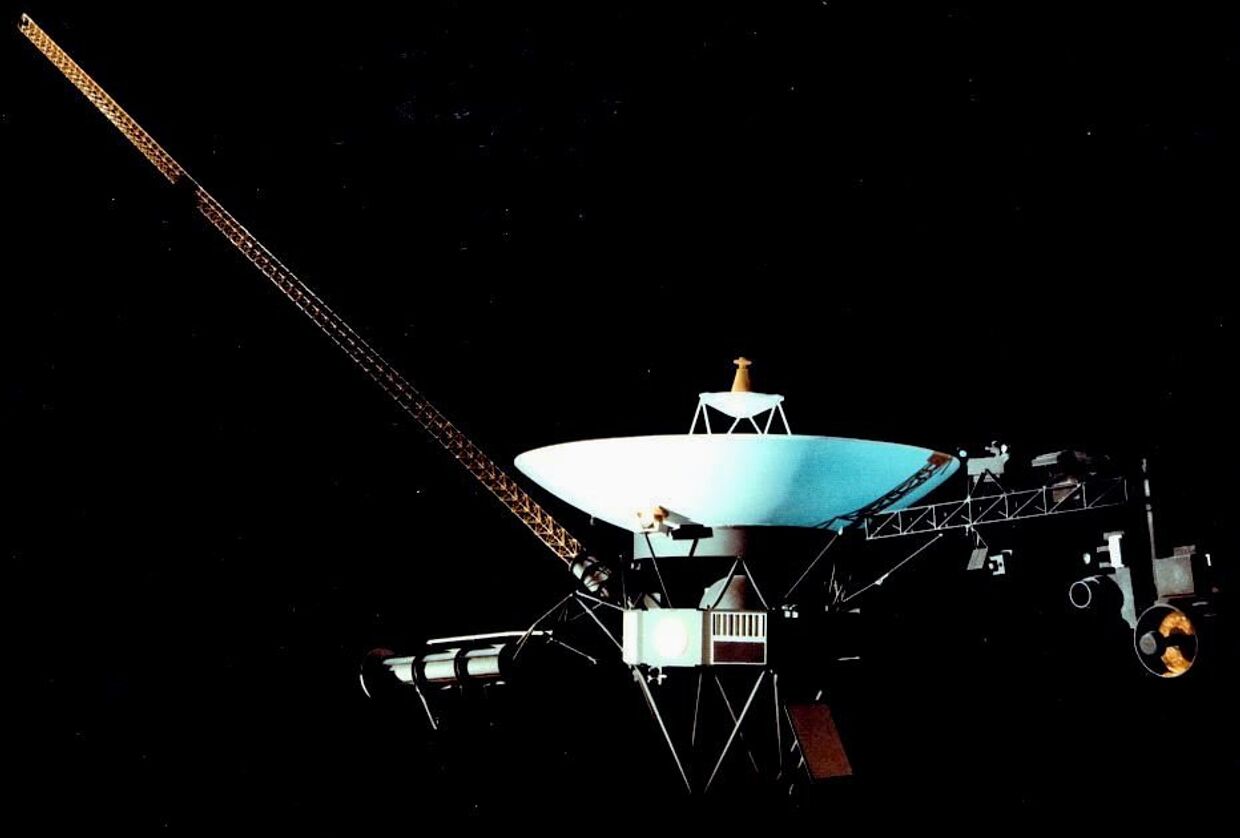 Космический аппарат «Вояджер-2»