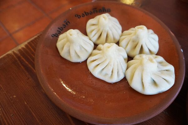 Хинкали Хинкали