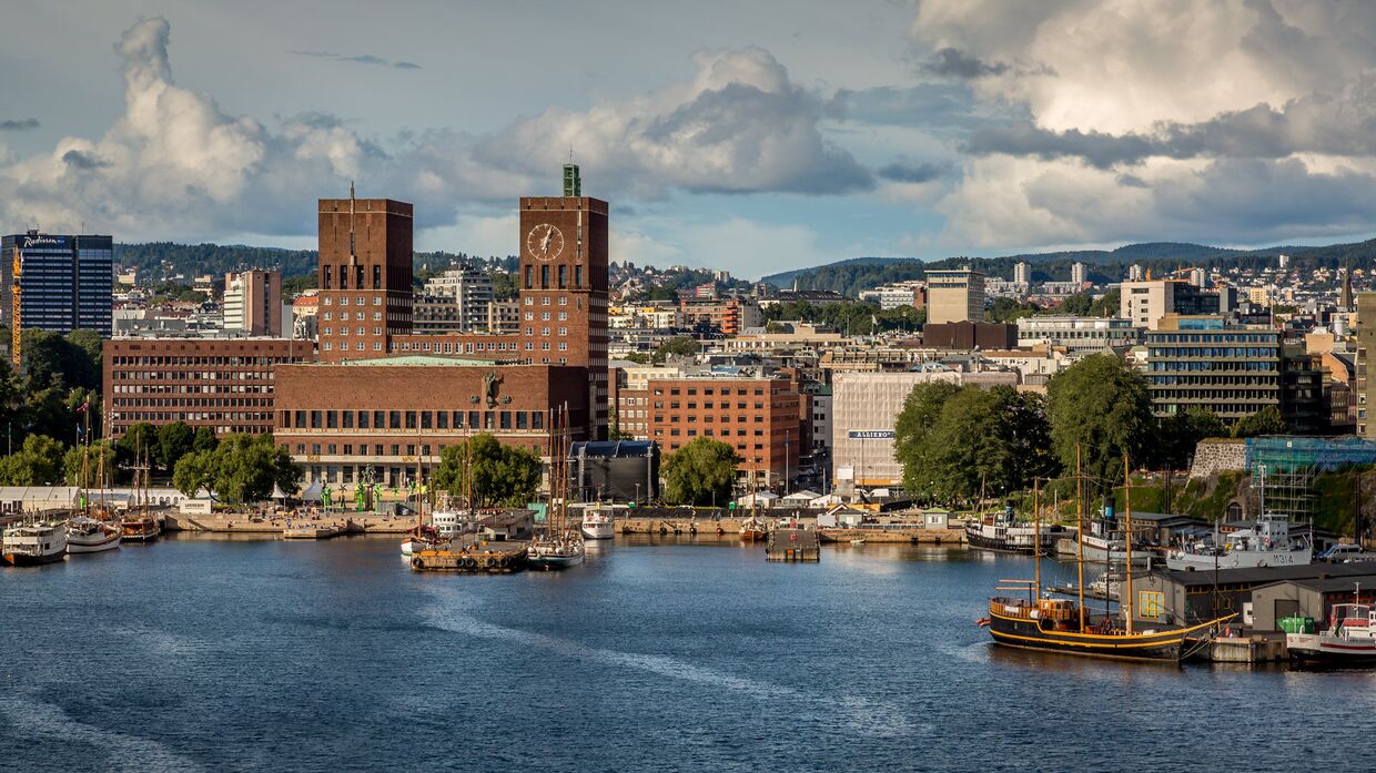 Осло, Норвегия
