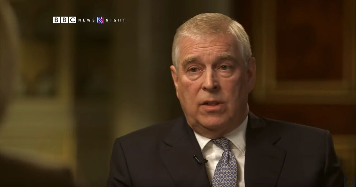 Prince Andrew and Jeffrey Epstein FULL INTERVIEW