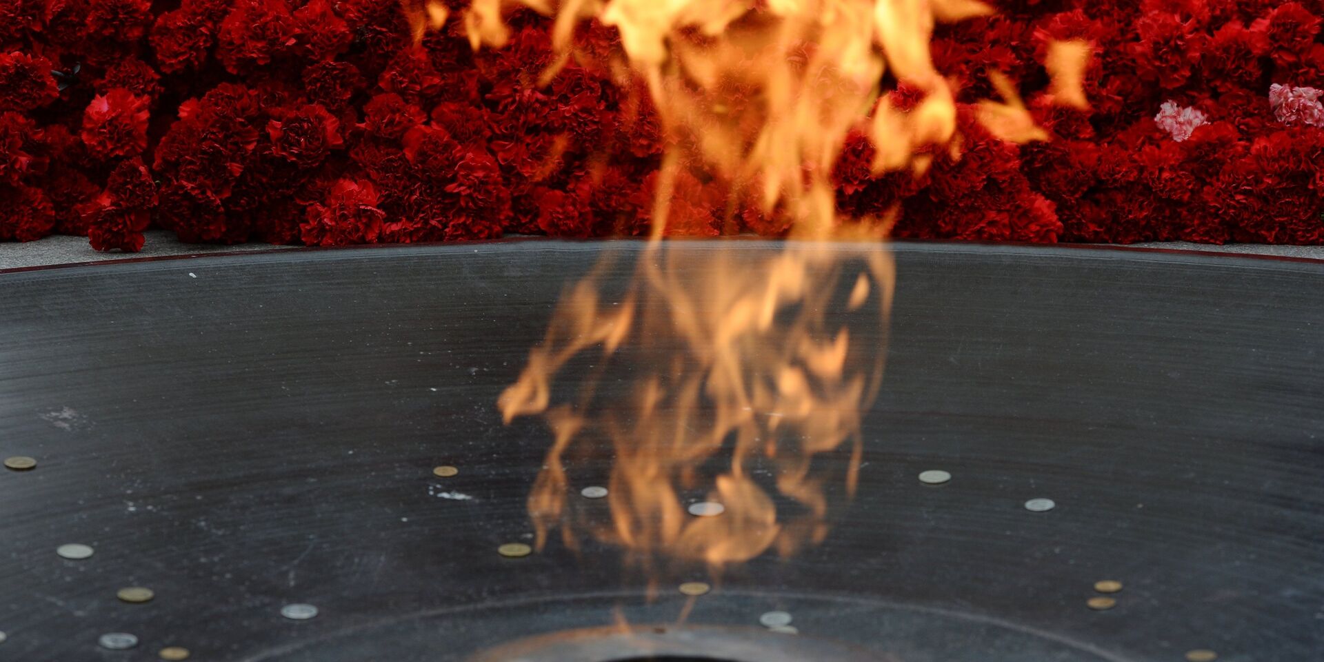 Памятный митинг в честь зажжения чаши Вечного огня в Новосибирске - ИноСМИ, 1920, 10.08.2023
