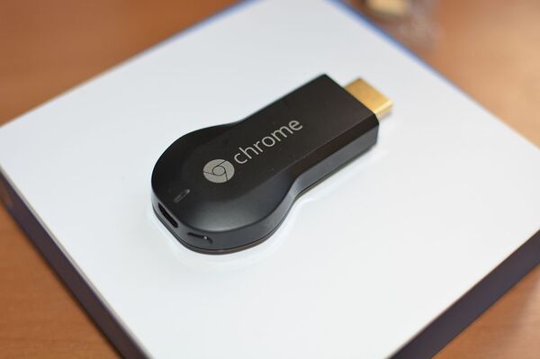 Google Chromecast