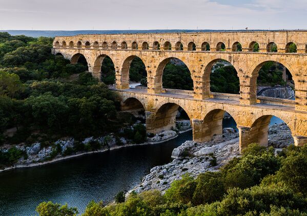 Римский акведук