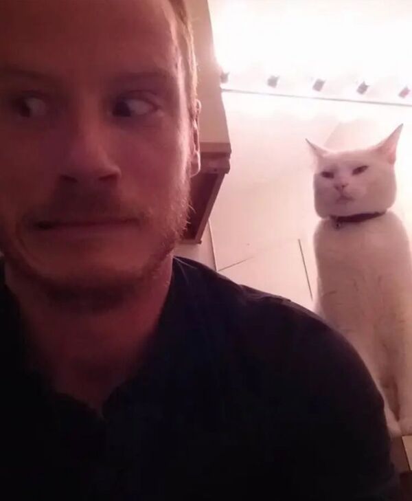 He's plotting my death He's plotting my death