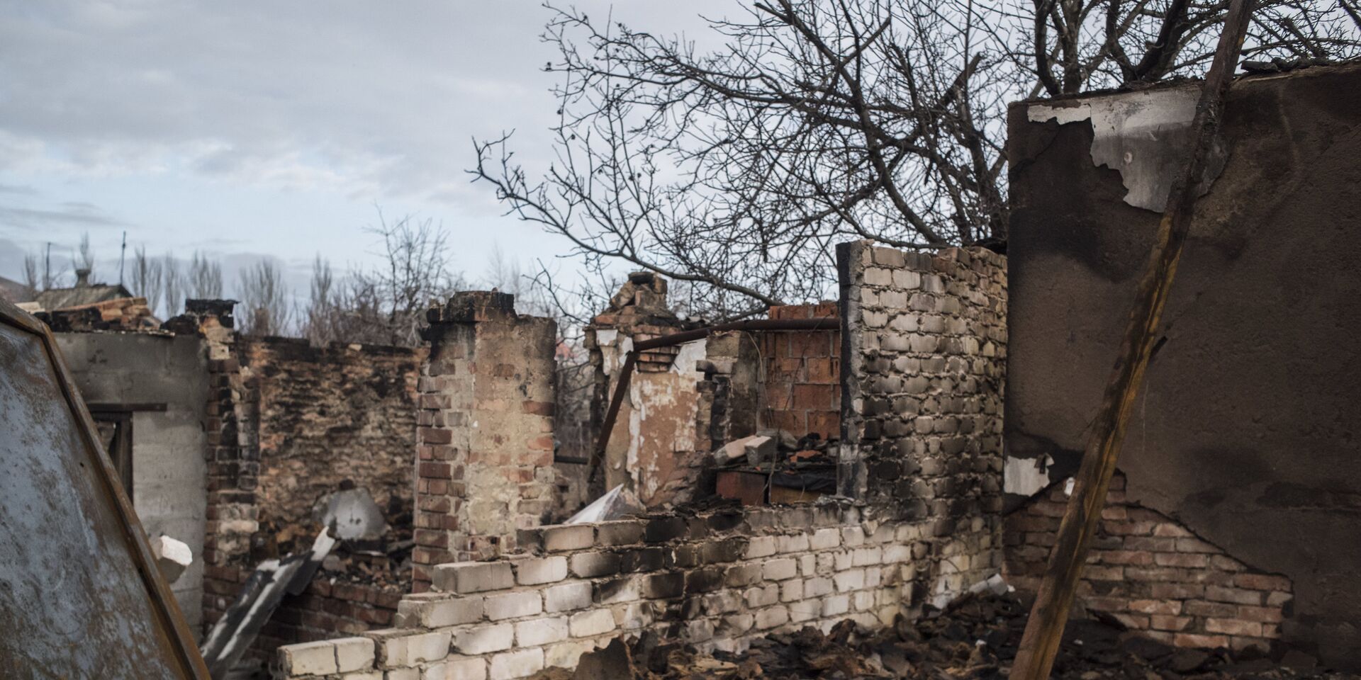 Ситуация в Донецкой области - ИноСМИ, 1920, 26.03.2023