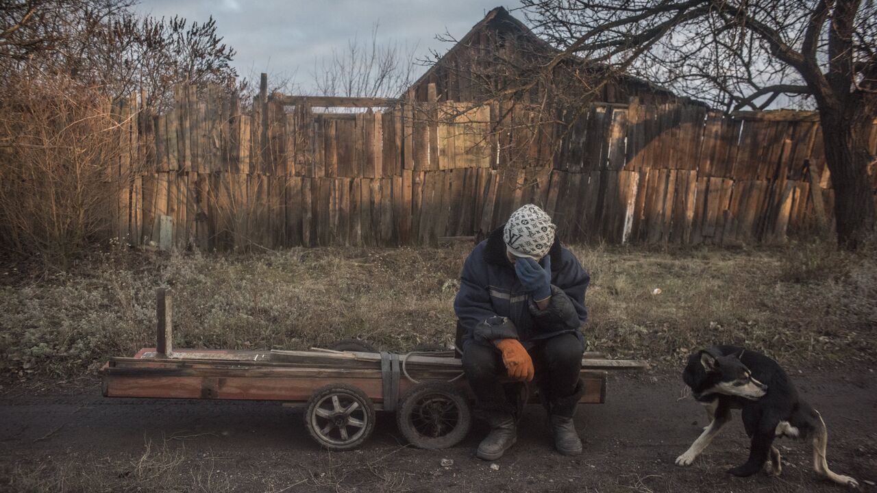 DenníkN (Чехия): в Нью-Йорке все еще идет война. Репортаж с фронтовой линии  на востоке Украины (DenikN, Чехия) | 07.10.2022, ИноСМИ