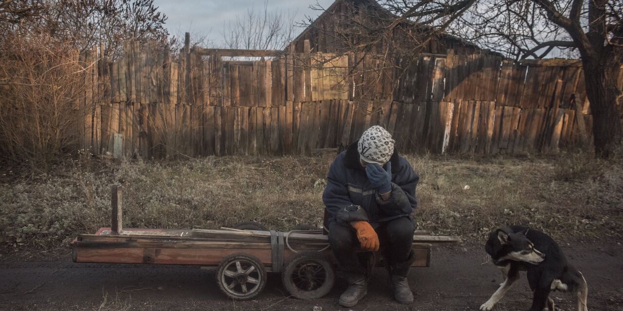 DenníkN (Чехия): в Нью-Йорке все еще идет война. Репортаж с фронтовой линии  на востоке Украины (DenikN, Чехия) | 07.10.2022, ИноСМИ