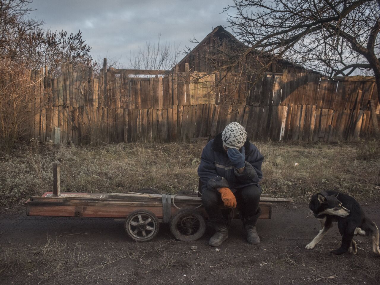 Dagens Nyheter (Швеция): здесь проходит фронт между Россией и Европой.  (Dagens Nyheter, Швеция) | 07.10.2022, ИноСМИ