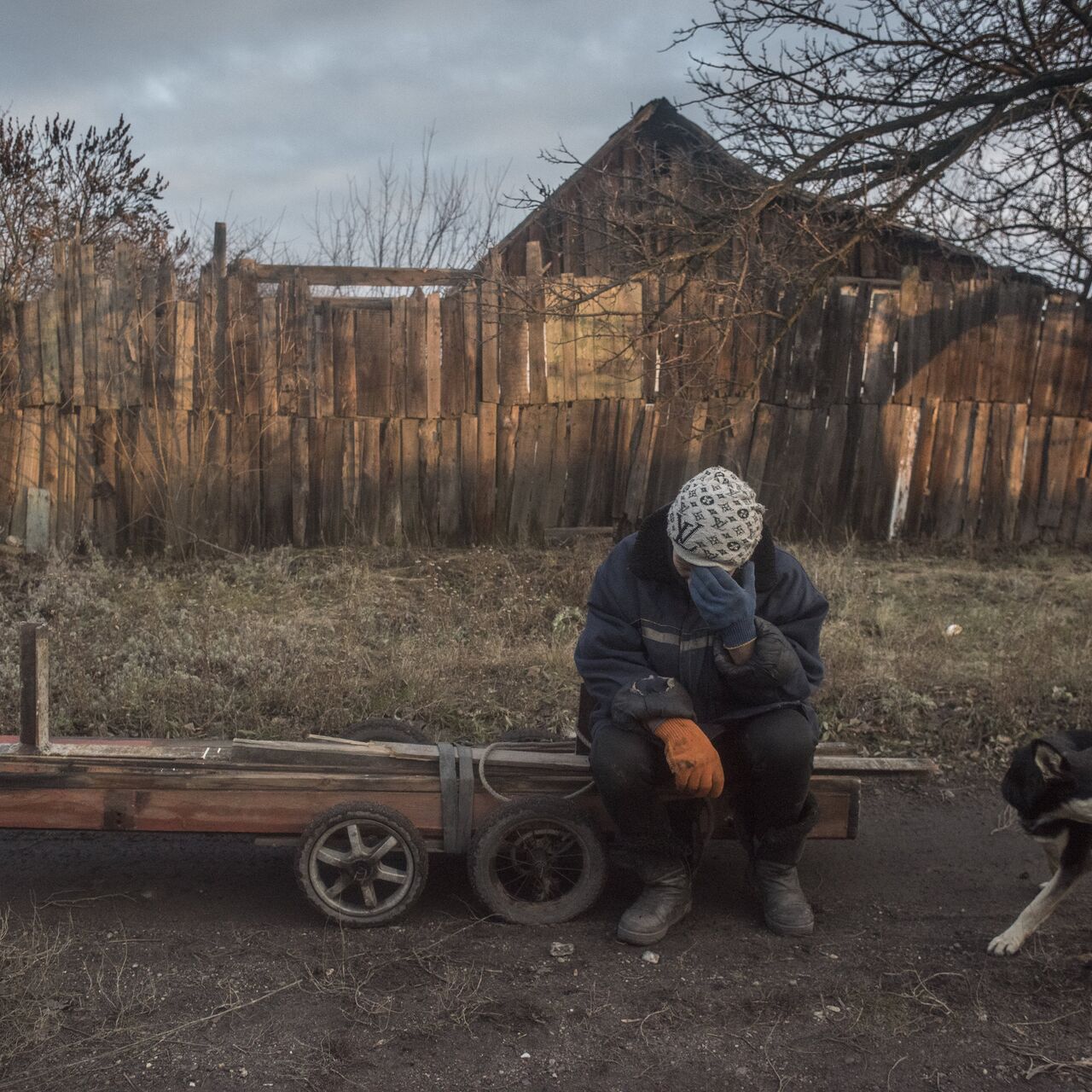 Dagens Nyheter (Швеция): здесь проходит фронт между Россией и Европой.  (Dagens Nyheter, Швеция) | 07.10.2022, ИноСМИ