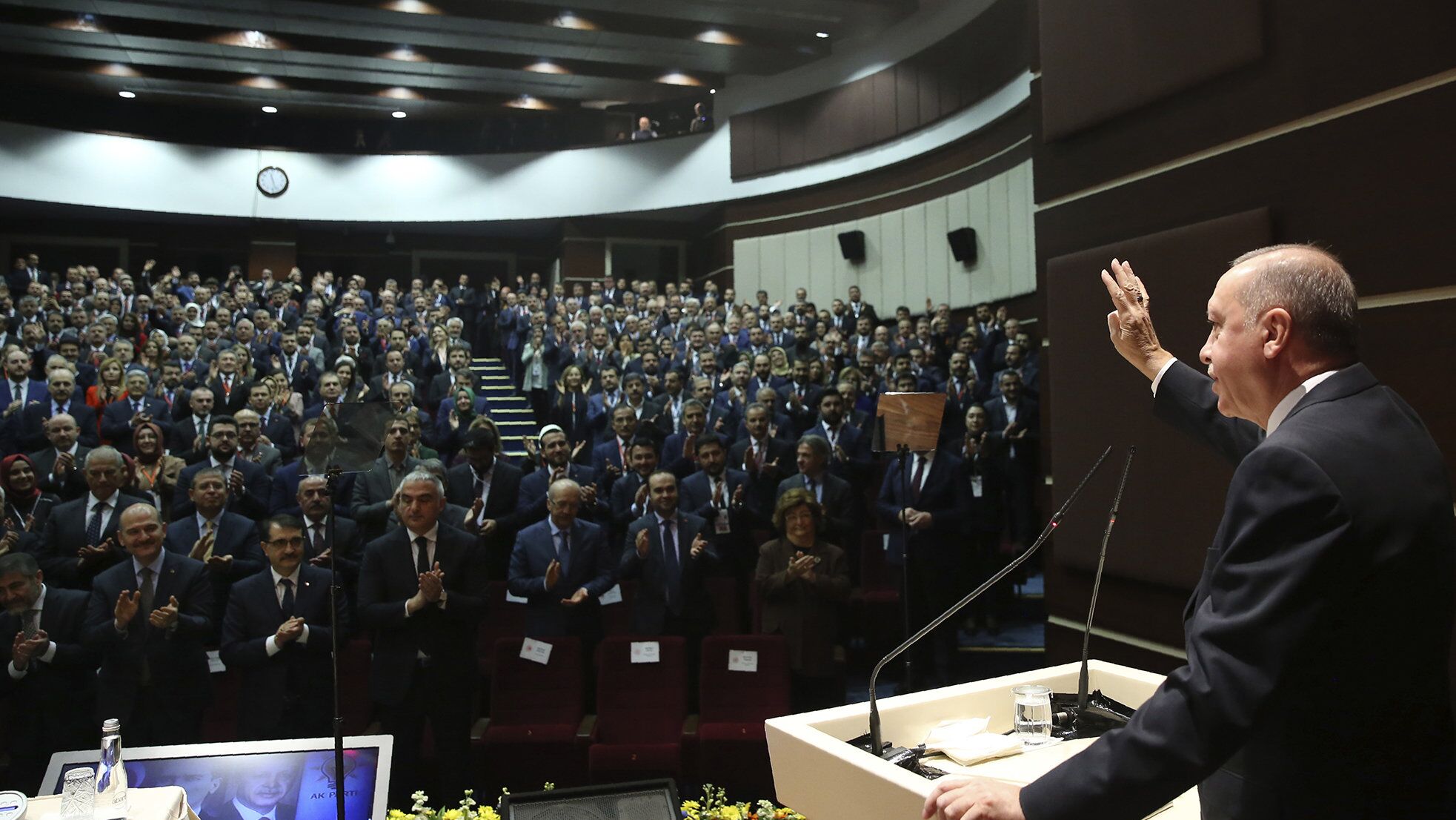 Фото парламент турции