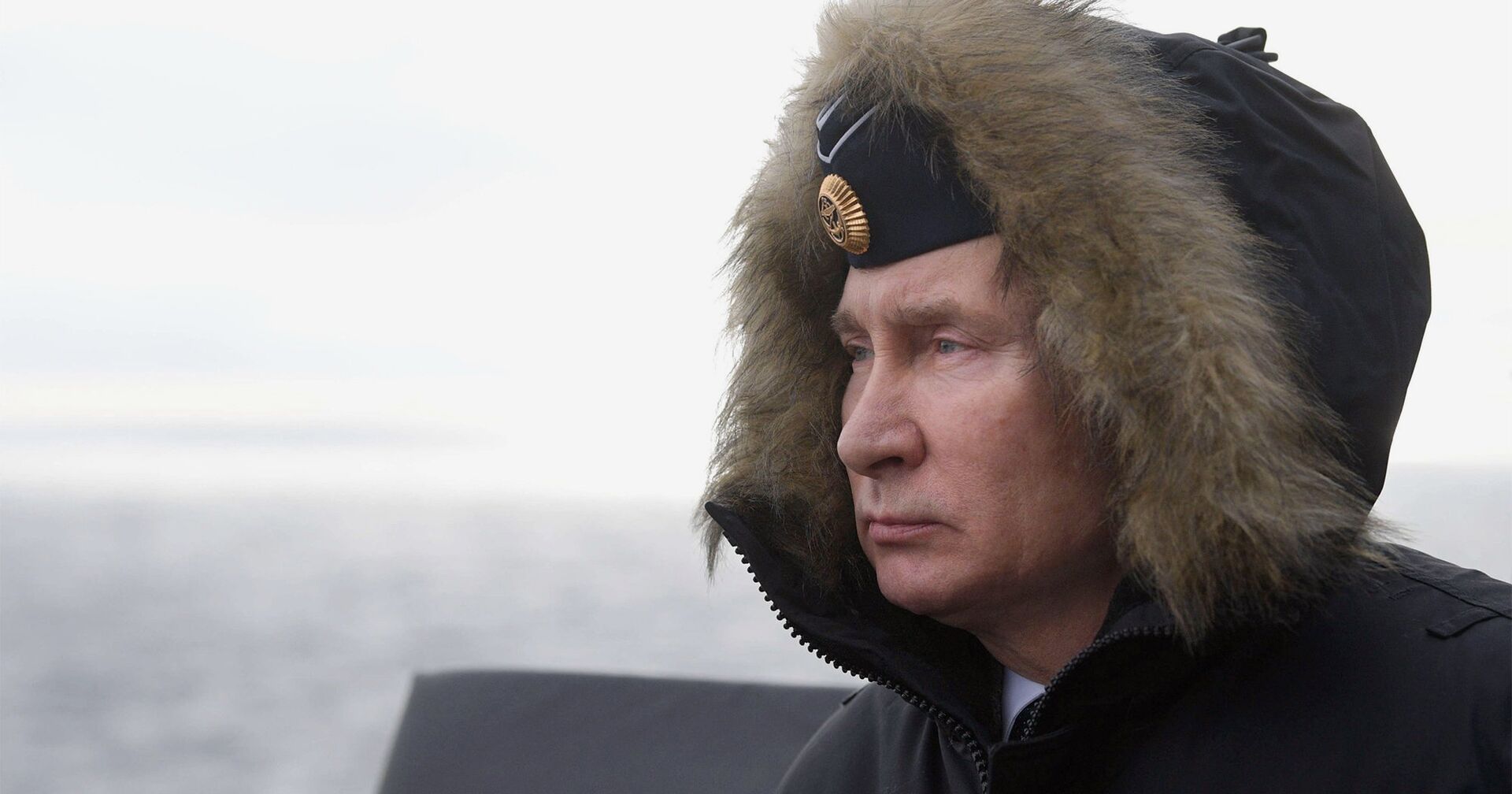 Владимир Путин наблюдает за ходом совместных учений Северного и Черноморского флотов в Черном море - ИноСМИ, 1920, 06.04.2021