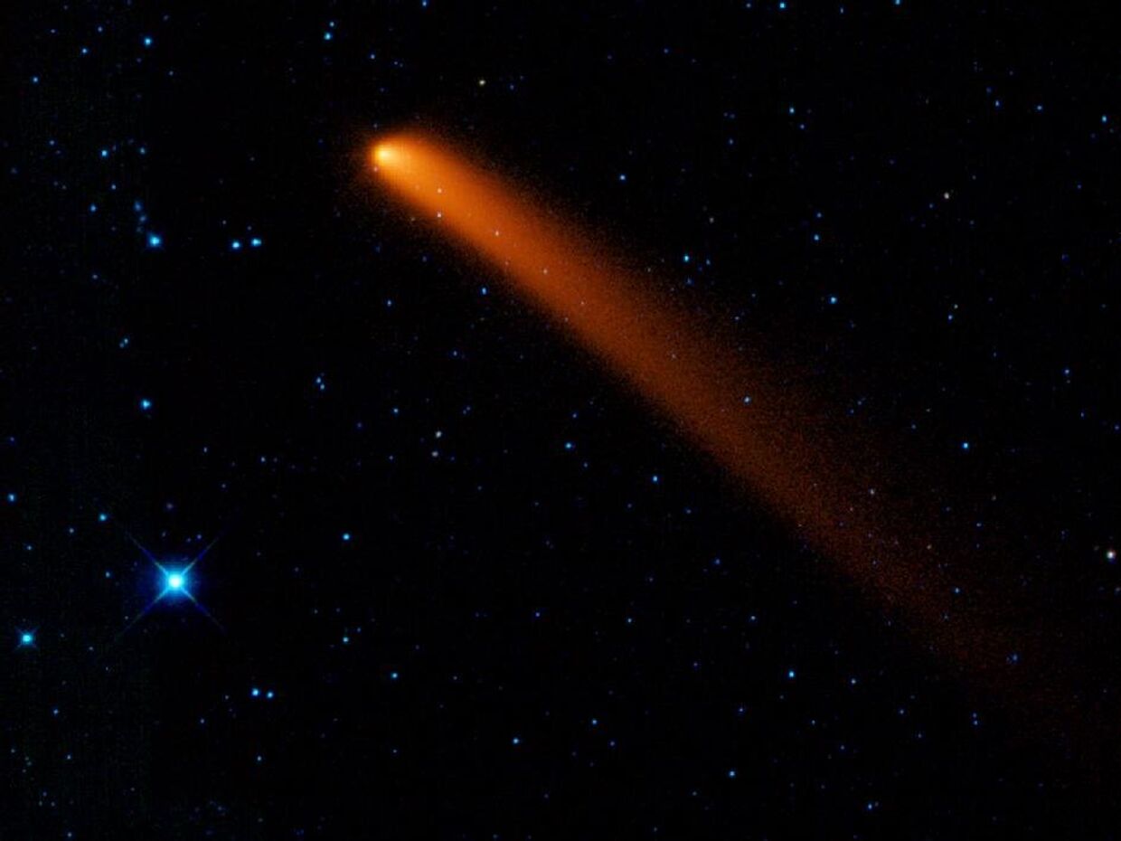 Комета Сайдинг-Спринг