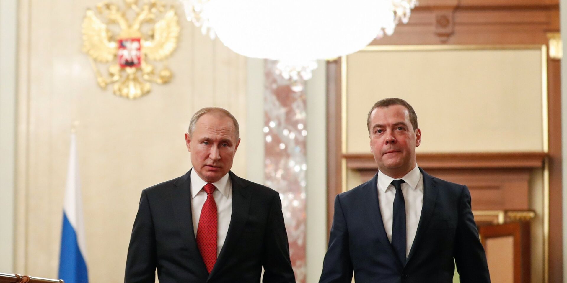 Правительство России уходит в отставку - ИноСМИ, 1920, 04.05.2025