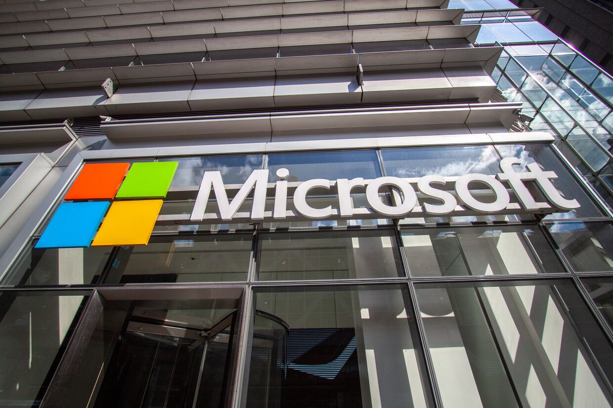 Офис Microsoft в Манхэттене