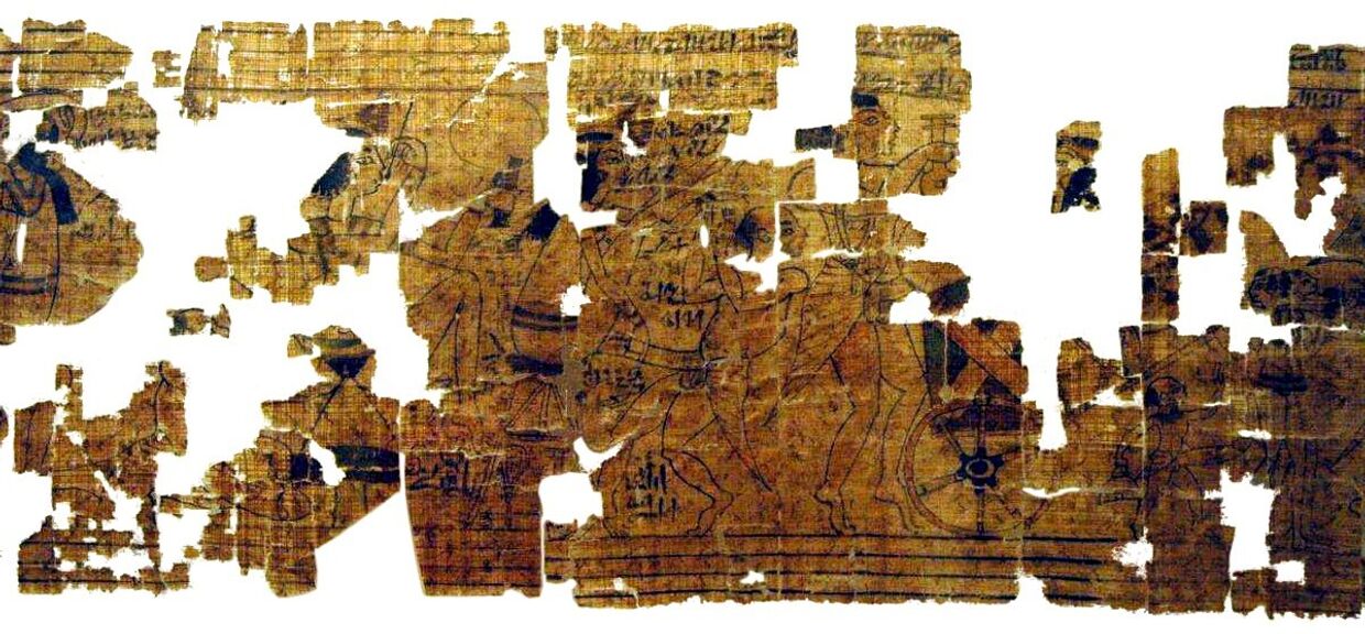 Туринский эротический папирус