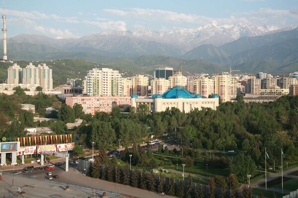 Алма-Ата, Казахстан Алма-Ата, Казахстан