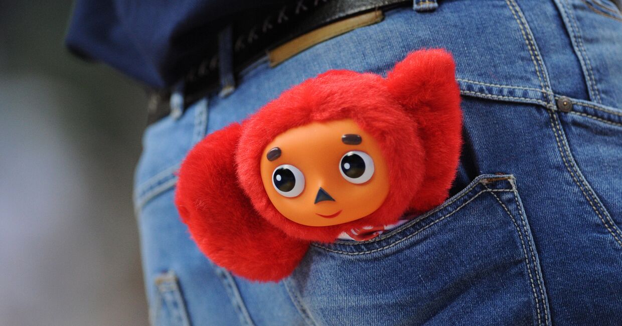 Чебурашка что за зверь
