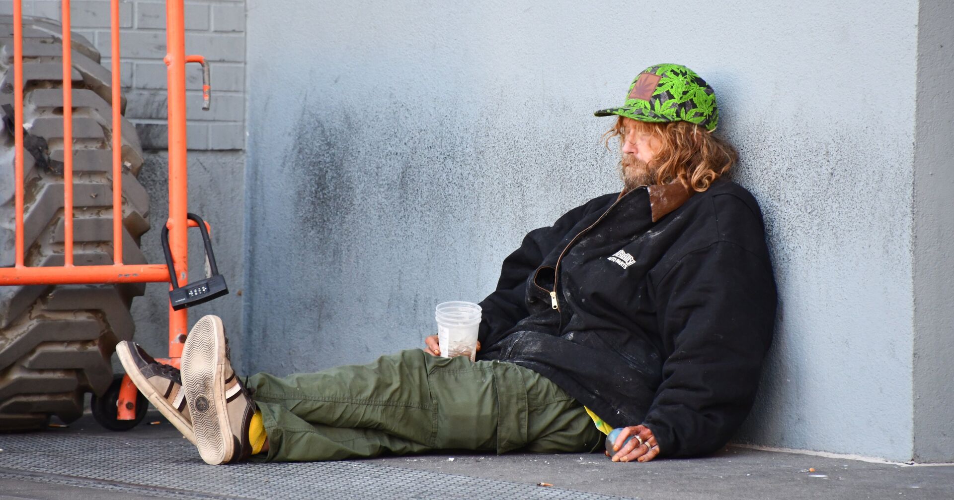 Бездомные в Сан-Франциско - ИноСМИ, 1920, 08.10.2020