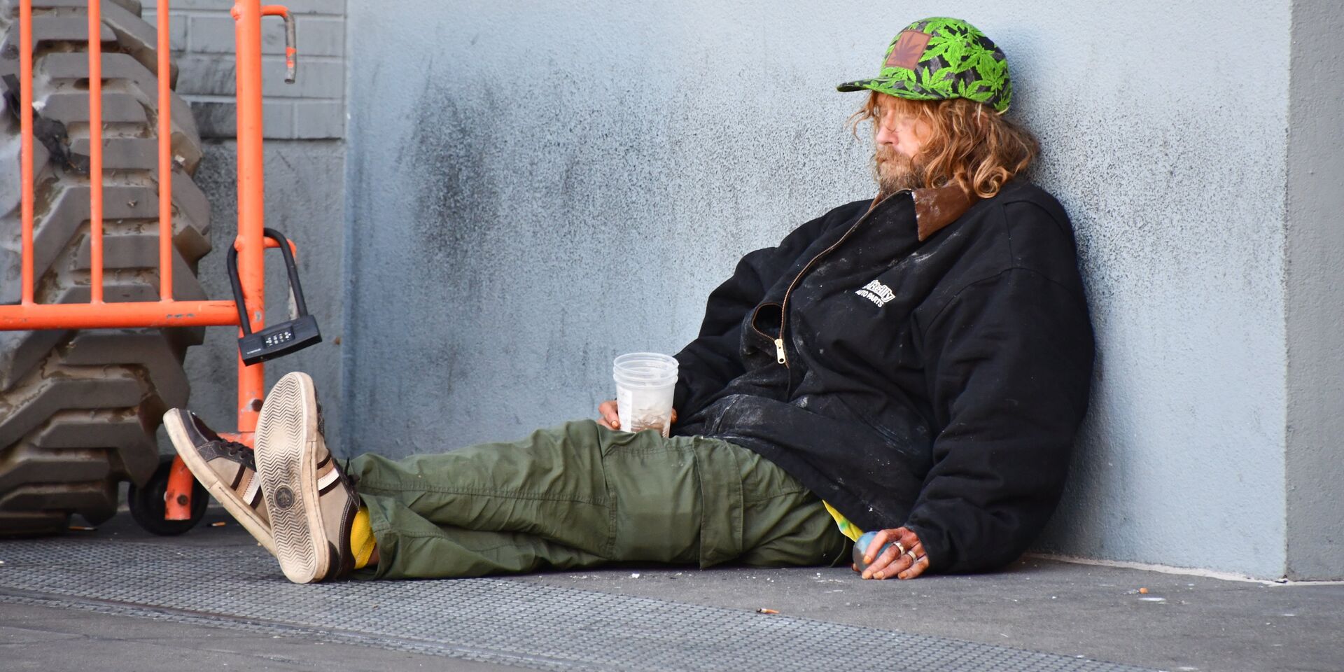 Бездомные в Сан-Франциско - ИноСМИ, 1920, 08.10.2020