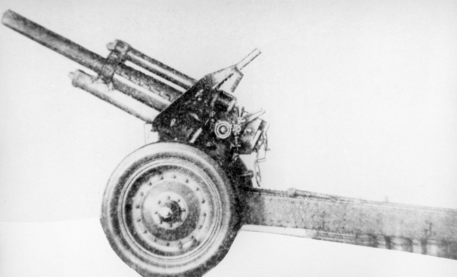 122-мм гаубица М-30 122-мм гаубица М-30 - ИноСМИ, 1920, 07.06.2025