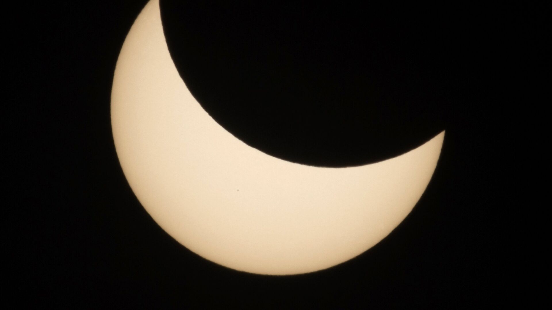 Солнечное затмение - ИноСМИ, 1920, 19.04.2023