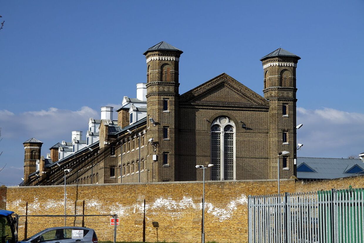 Здание тюрьмы Уормвуд-Скрабс, Великобритания