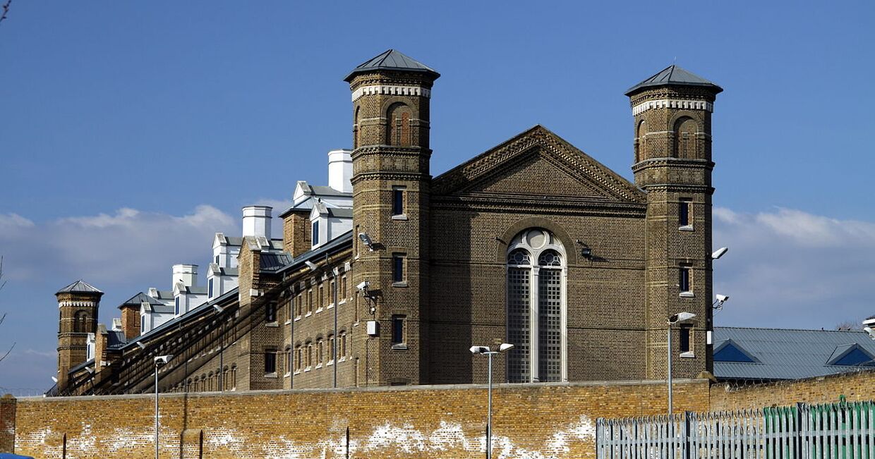 Здание тюрьмы Уормвуд-Скрабс, Великобритания