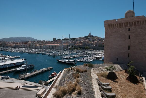 Марсель, Франция Марсель, Франция