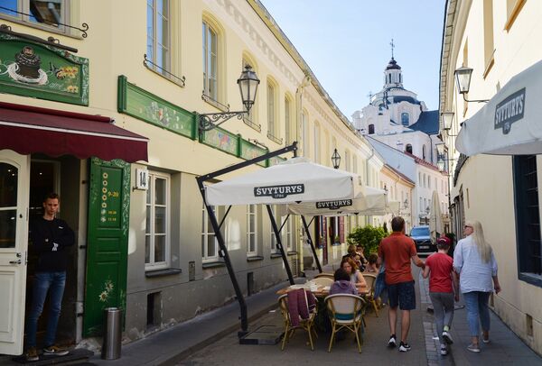 Вильнюс, Литва Вильнюс, Литва