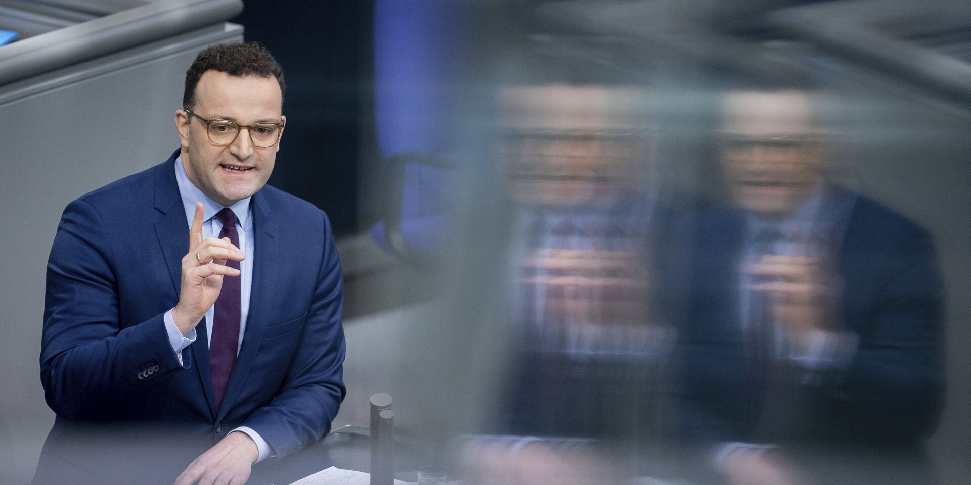 Йенс Шпан, ХДС - ИноСМИ, 1920, 09.09.2025