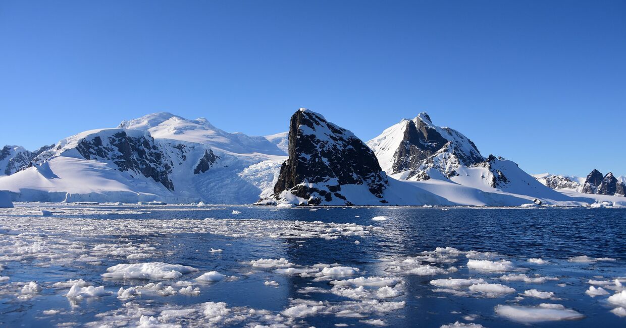 Южные Шетландские острова, Антарктида, 9 февраля 2020 года
