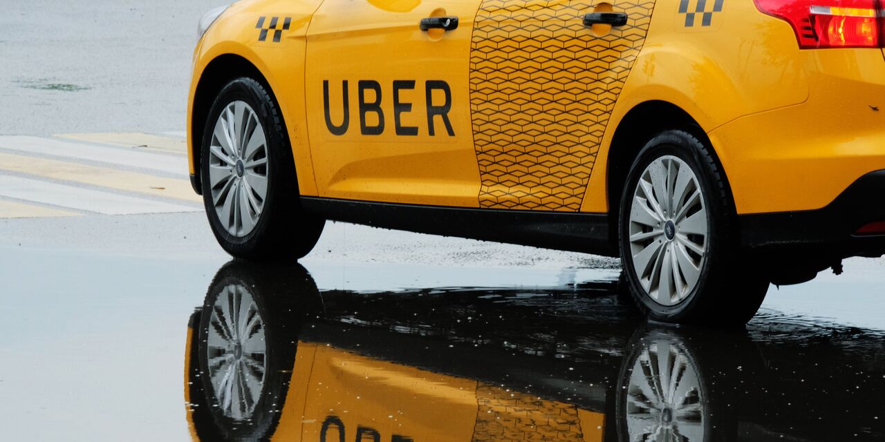 Uber не смог покорить Россию. И вот почему | 12.07.2022, ИноСМИ