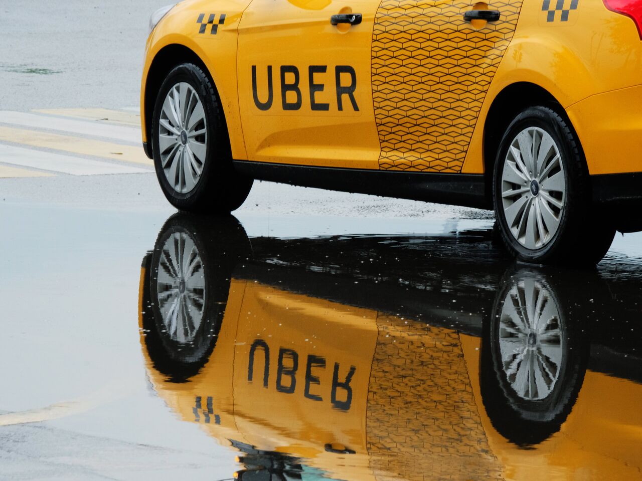 Uber не смог покорить Россию. И вот почему | 12.07.2022, ИноСМИ