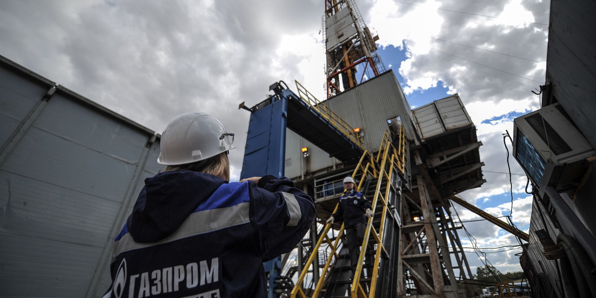 Месторождения газа в Приволжском и Уральском федеральных округах - ИноСМИ, 1920, 23.10.2025