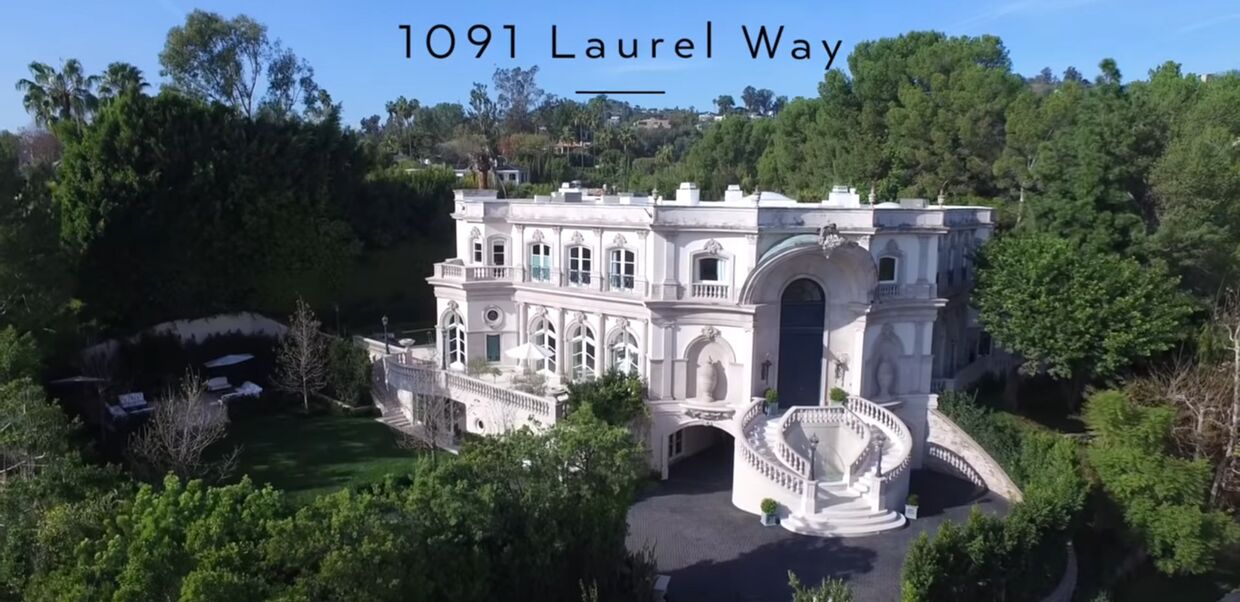 1091 Laurel Way | Beverly Hills, California