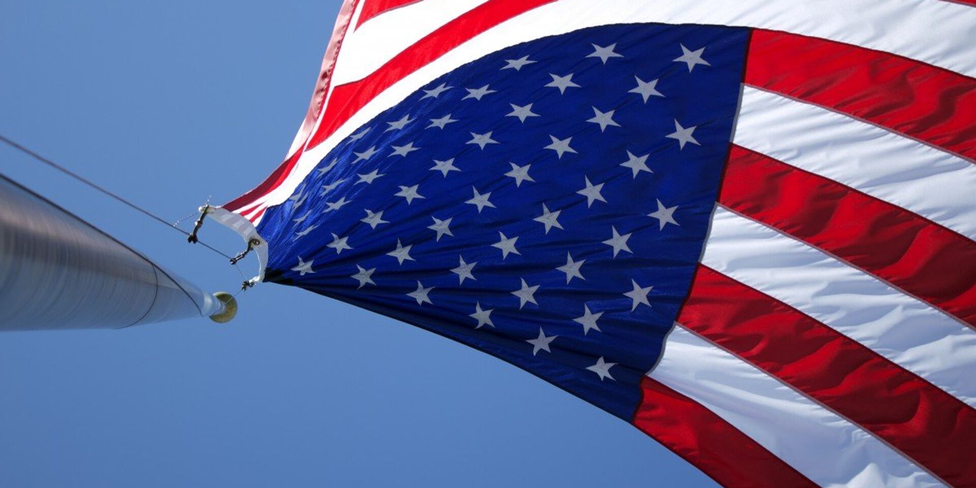 Флаг США - ИноСМИ, 1920, 02.01.2021