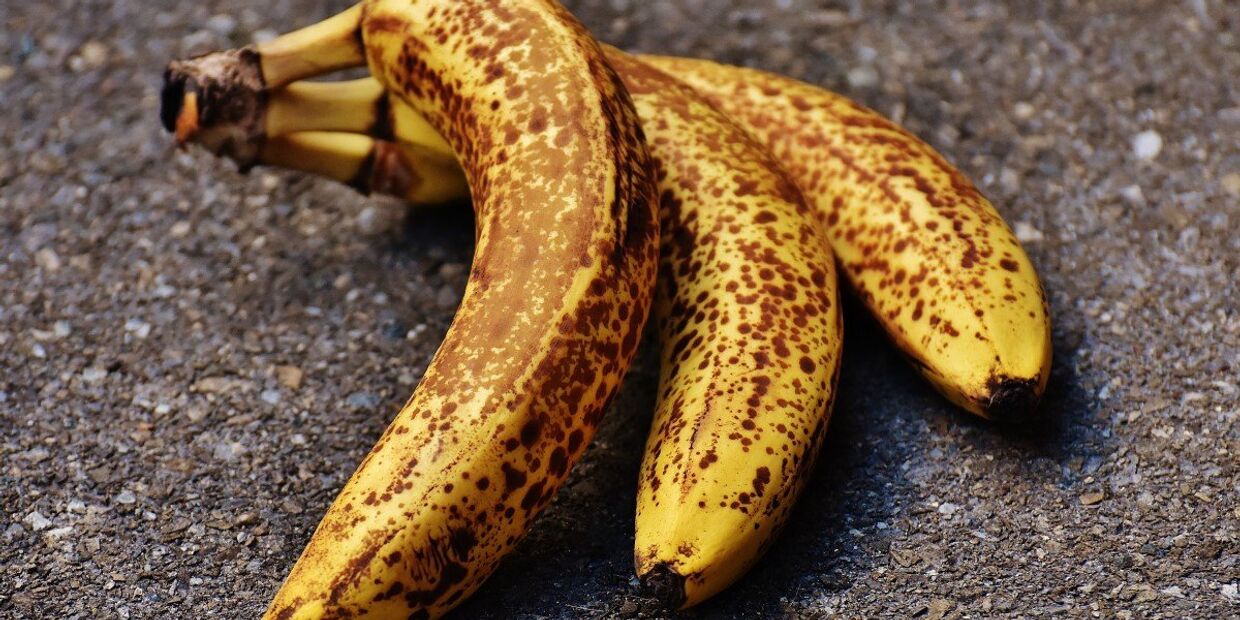 Немного о фруктах: почему банан считается секс-символом?
