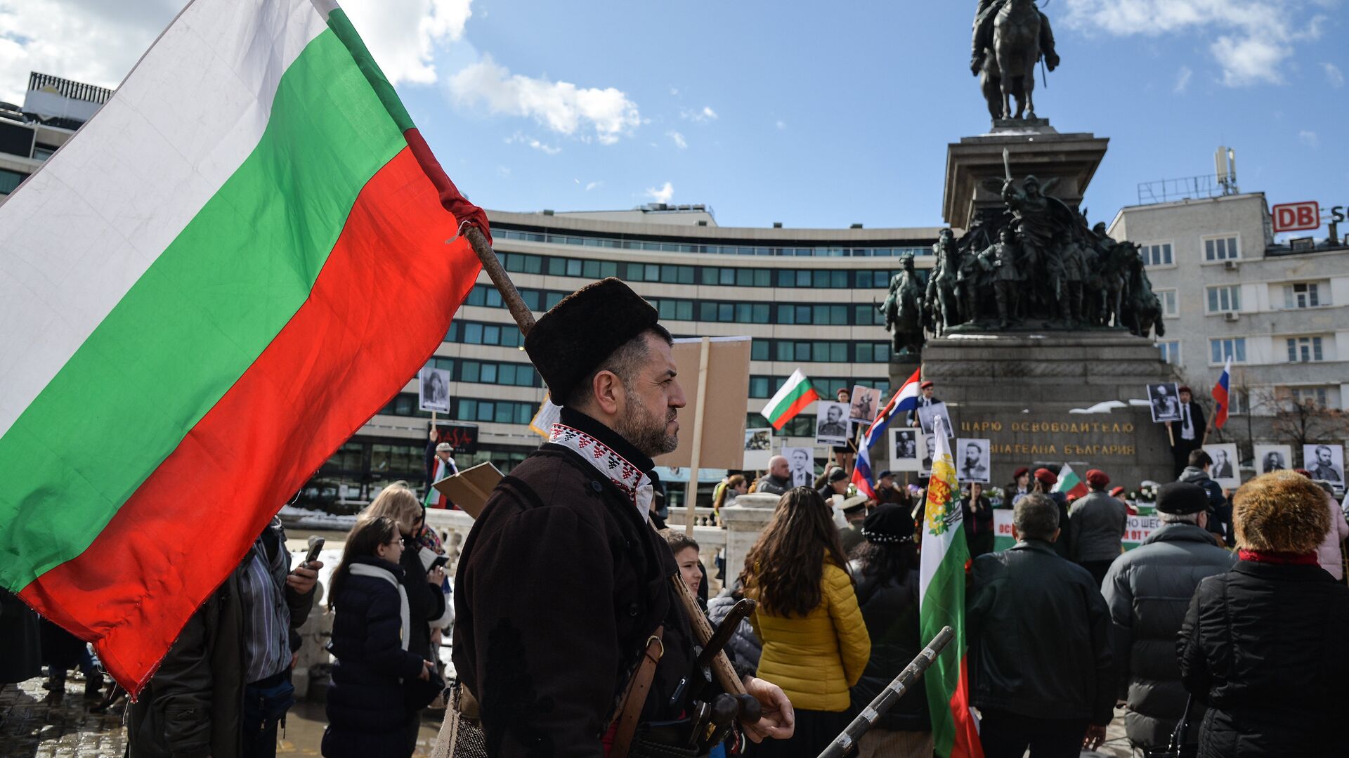 Празднование 140-летия освобождения Болгарии от османского ига - ИноСМИ, 1920, 04.09.2022