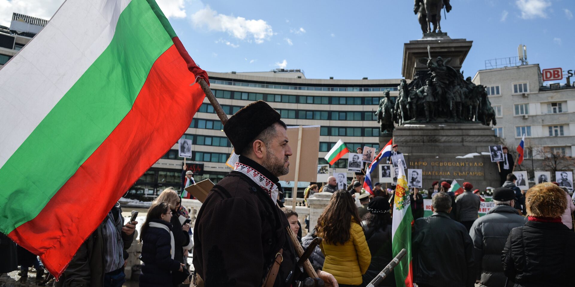 Празднование 140-летия освобождения Болгарии от османского ига - ИноСМИ, 1920, 19.01.2022