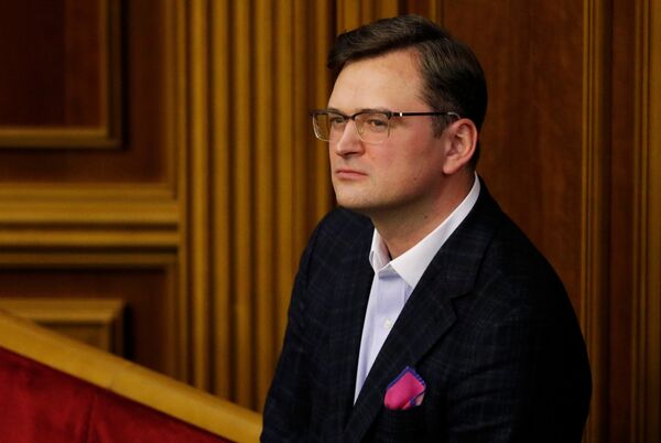 Дмитрий Кулеба Дмитрий Кулеба