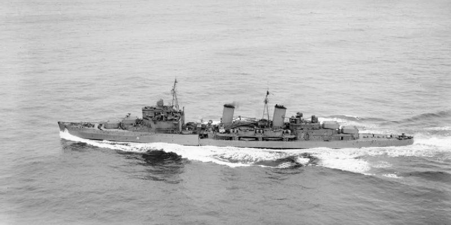 Британский лёгкий крейсер HMS Edinburgh - ИноСМИ, 1920, 05.08.2026