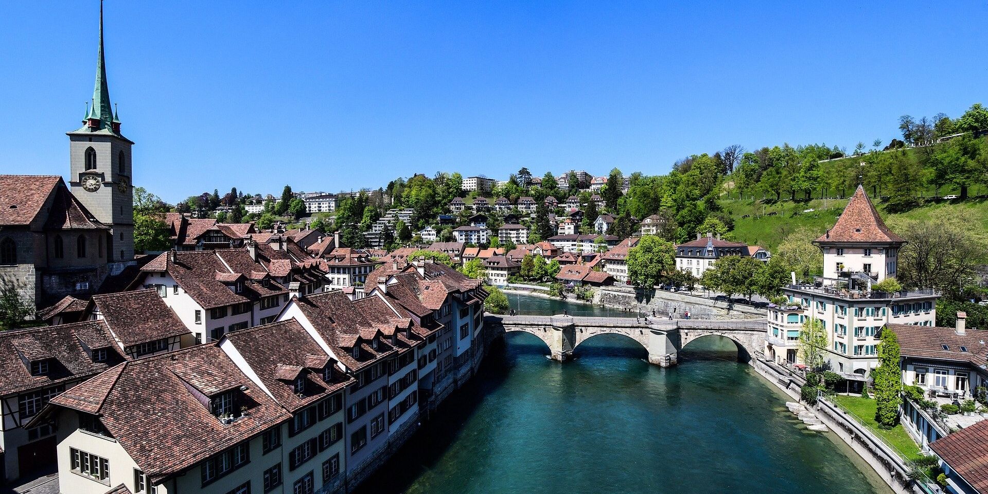 Швейцария столица Берн