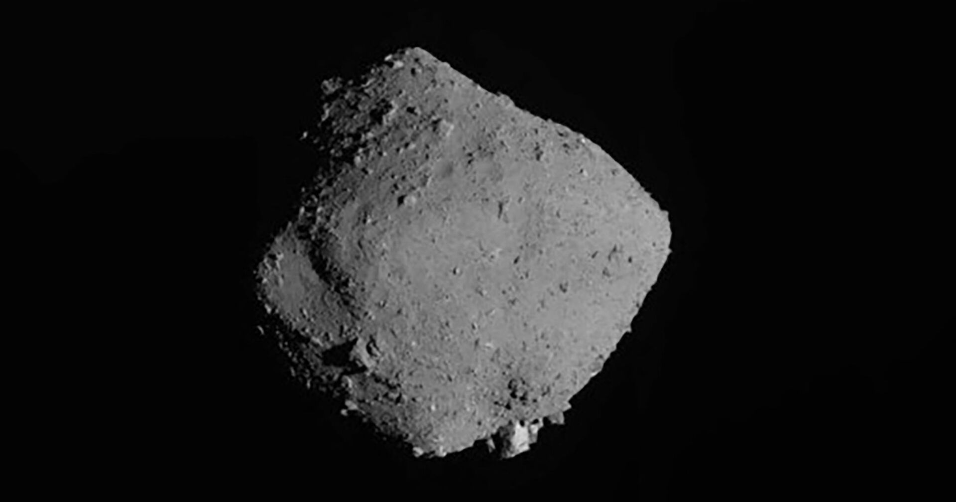 Астероид Рюгу - ИноСМИ, 1920, 13.12.2020