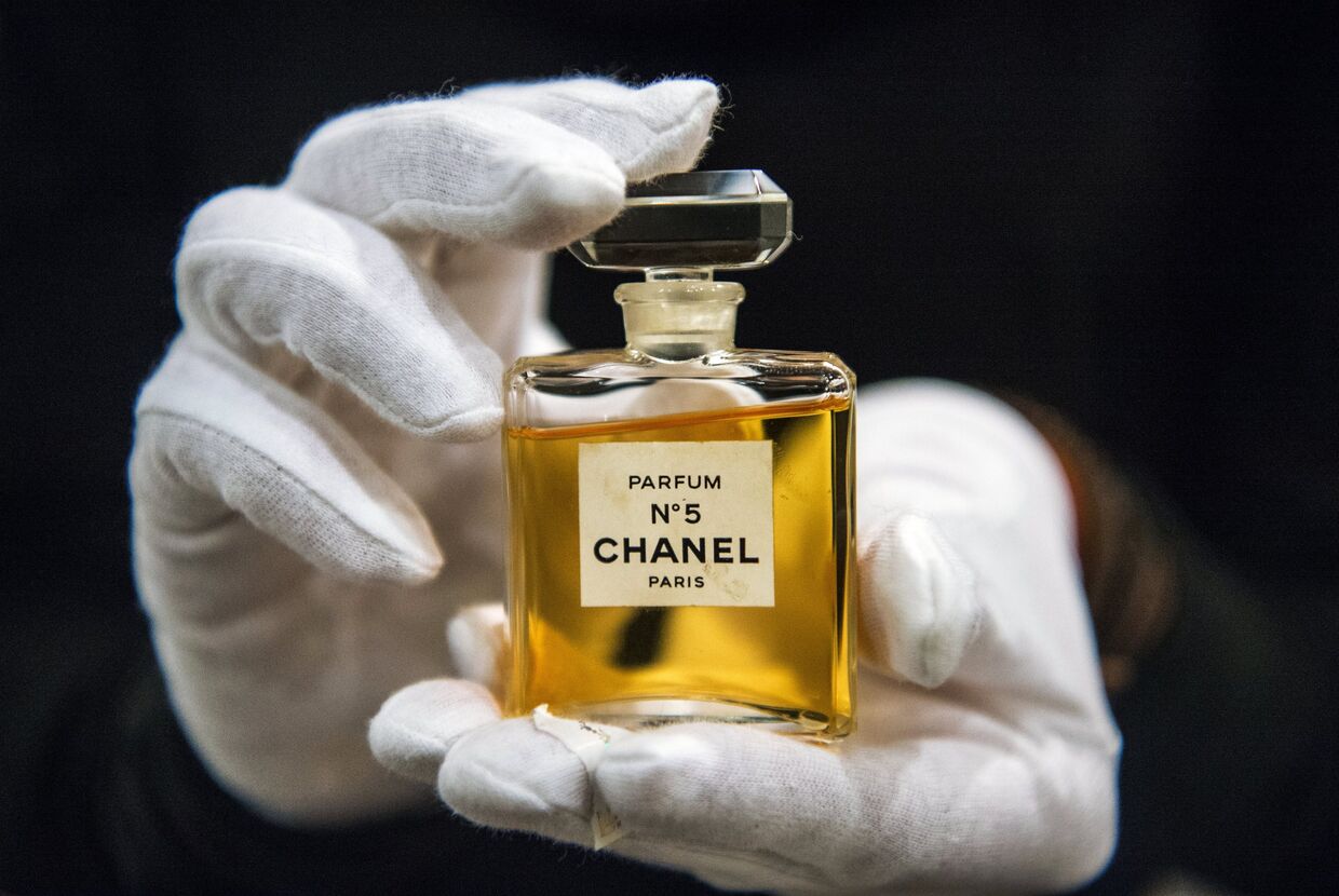 Открытие выставки I love Chanel. Частные коллекции