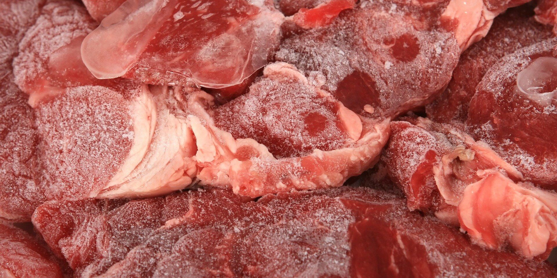 Замороженное мясо - ИноСМИ, 1920, 02.06.2021