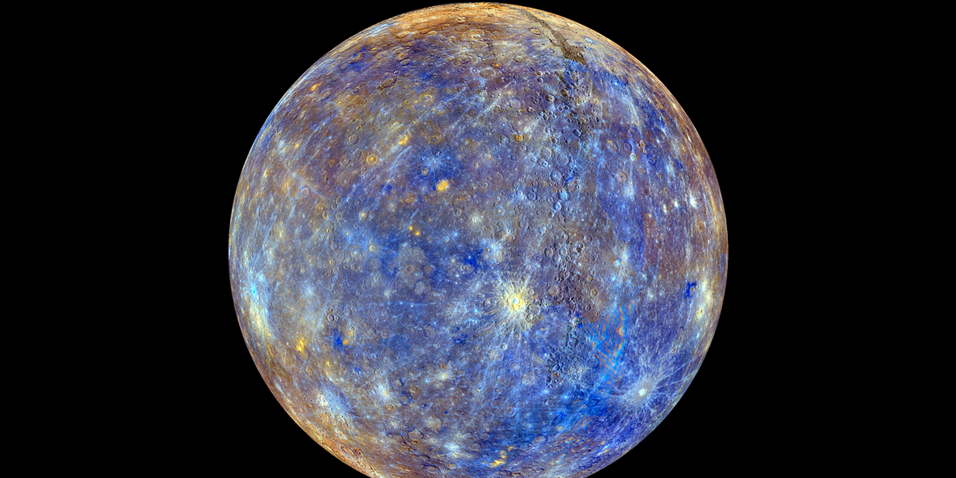 Планета Меркурий - ИноСМИ, 1920, 29.05.2022